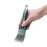 Пензель Rollingdog 40мм, прямий зріз, синтетика, серія Professional (10346)