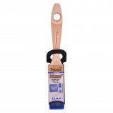 Пензель Rollingdog BP1000 30мм, прямий зріз, синтетика, серія Elite (10665)