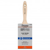 Пензель Rollingdog W1000 75мм, прямий зріз, синтетика, серія Professional (10191)