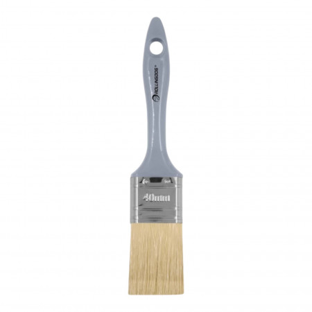Пензель Rollingdog G100 40мм, прямий зріз, синтетика, серія Standard (10625)