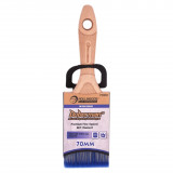 Пензель Rollingdog BP1000 70мм, прямий зріз, синтетика, серія Elite (10668)