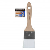 Пензель для клею Rollingdog 50мм, прямий зріз, нейлон, серія Professional (10727)