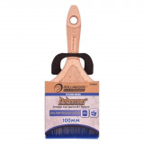Пензель Rollingdog BP1000 100мм, прямий зріз, синтетика, серія Elite (10669)