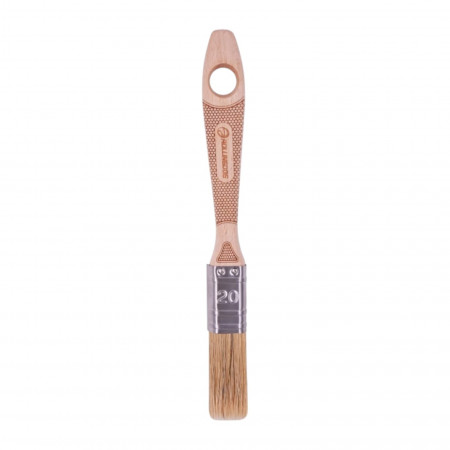 Пензель Rollingdog BTX500 20мм, прямий зріз, змішана щетина, серія Elite (10658)
