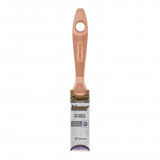 Пензель Rollingdog BTX1000 30мм, прямий зріз, синтетика, серія Elite (10653)