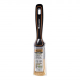 Пензель Rollingdog DUAL-PRO 35мм, прямий зріз, синтетика, серія Elite (10453)