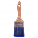 Пензель Rollingdog BP1000 70мм, прямий зріз, синтетика, серія Elite (10668)