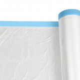 Плівка захисна на малярній стрічці Rollingdog High Tack Adhesive 8 мкм, 150см x 30м (81450)
