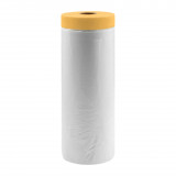 Плівка захисна на малярній стрічці Rollingdog WASHI-SHIELD 8мкм, 150см х 30м (80261)