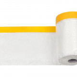 Плівка захисна на малярній стрічці Rollingdog WASHI-SHIELD 8мкм, 55см х 30м (80510)