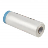 Плівка захисна на малярній стрічці Rollingdog High Tack Adhesive 8 мкм, 150см x 30м (81450)