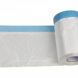 Плівка захисна на малярній стрічці Rollingdog High Tack Adhesive 8 мкм, 55см x 30м (81449)