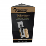 Венецианская кельма Rollingdog DOBERMAN 200х75мм, серия Elite (50489)