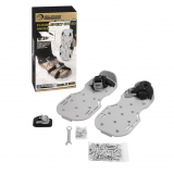 Подошва для наливного пола 30х13см RollingDog (81457)