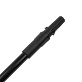 Подовжувач телескопічний Rollingdog 110-200 см, конус, алюмінієвий, серія Professional (40081)