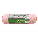 Валик Rollingdog SUPER-MICRO 230мм, ворс 9.5мм, для бюгеля 8мм, мікрофібра (00242)
