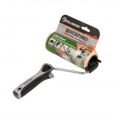 Валик Rollingdog Super-Micro 180мм с бюгелем QUICKFIRE, ворс 9.5мм, микрофибра (60257)
