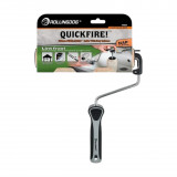 Валик Rollingdog Super-Micro 230мм з бюгелем QUICKFIRE, ворс 9.5мм, мікрофібра (60256)