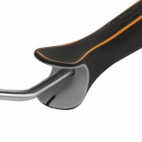 Валик з бюгелем Rollingdog MicroMax 230мм, ворс 12мм, мікрофібра (60206)